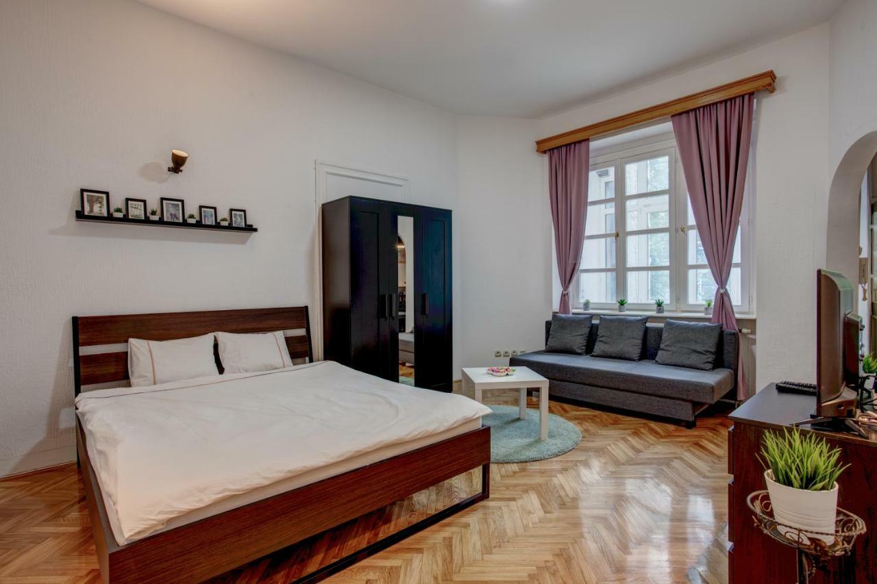 Dora Apartment Belgrade Exterior photo